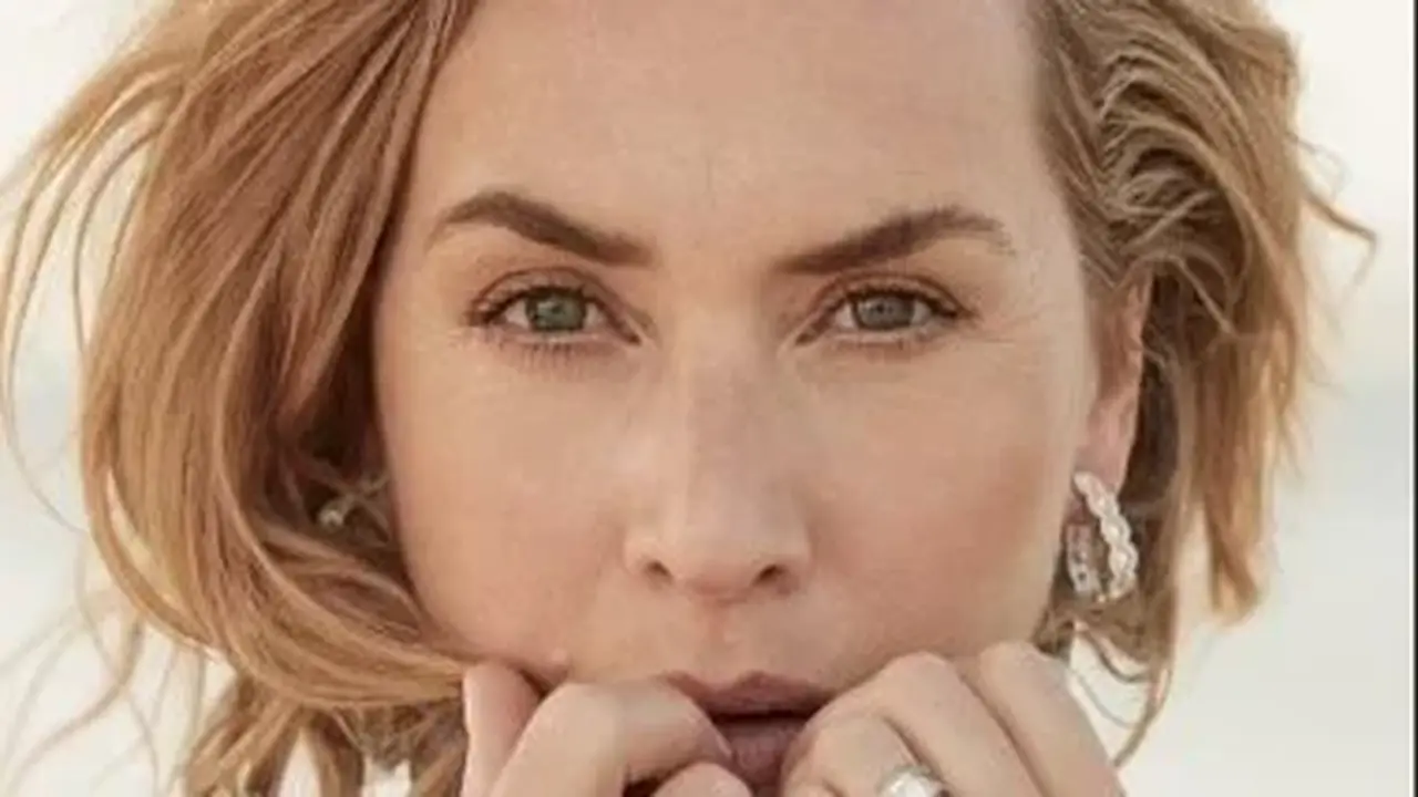 كيت وينسلت تبدأ مسيرتها في الإخراج بعد 33 عامًا من العمل في التمثيل